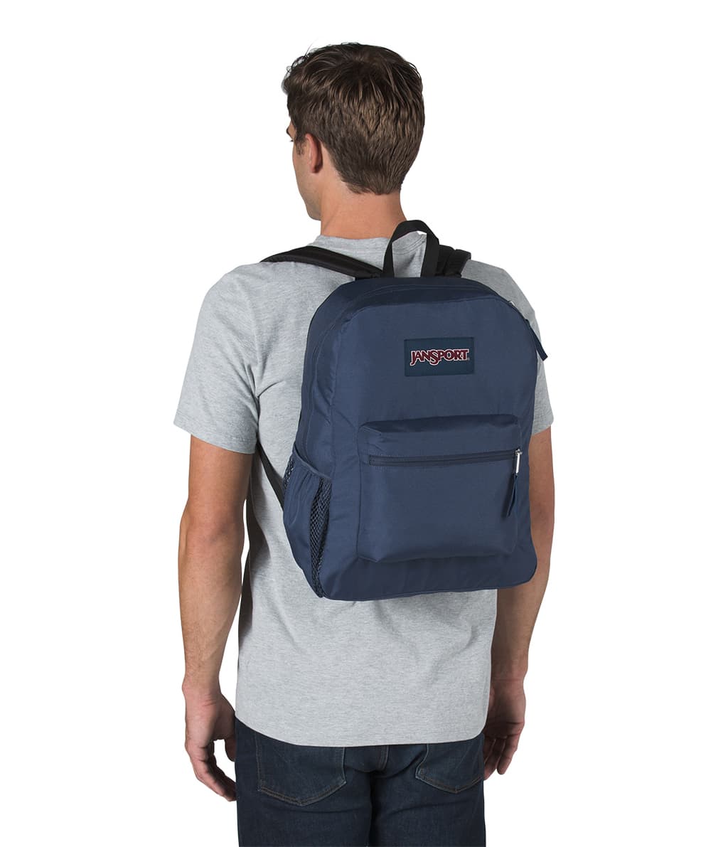 Mochila Jansport Cross Town Navy