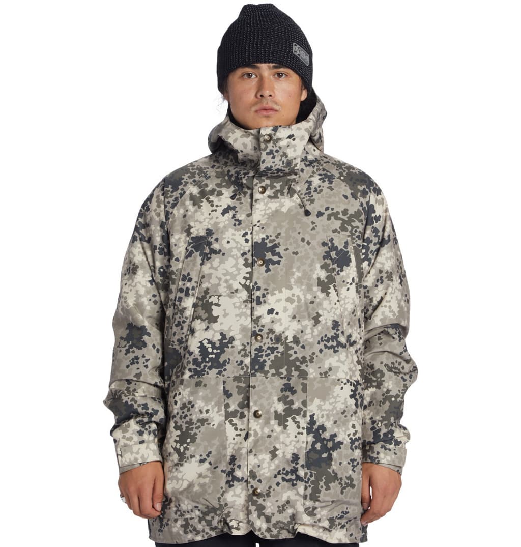 Campera Snow DC Tundra (XGKR)