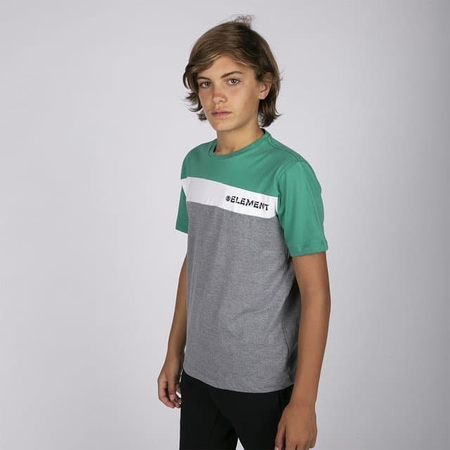 Remera Niño Element New Sumida