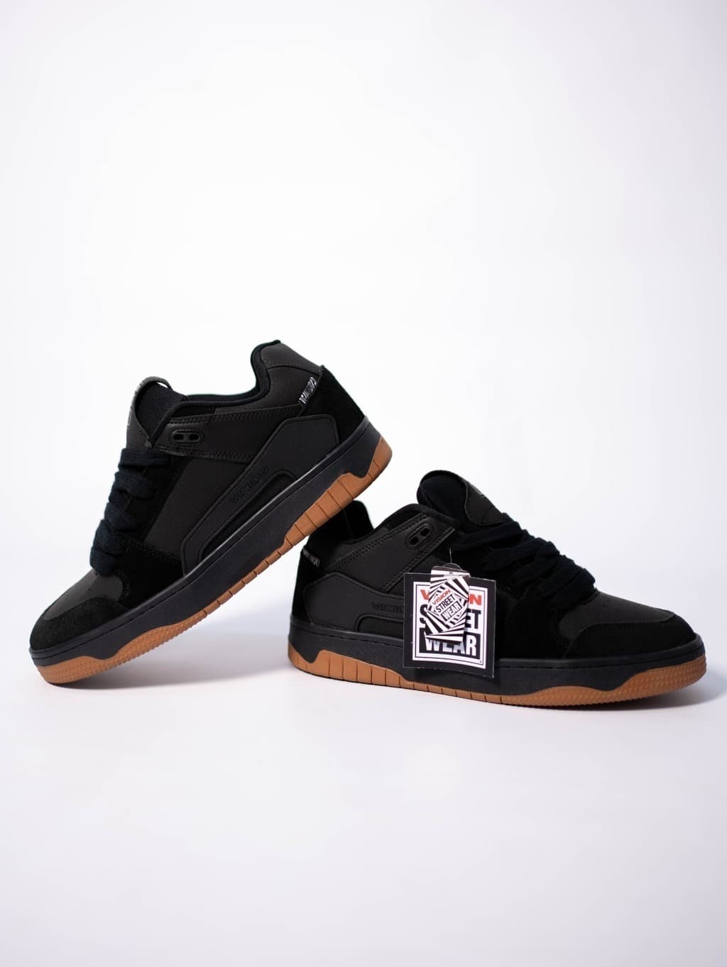 Vision Liberator Black Gum