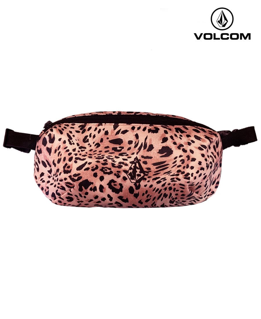 Riñonera Volcom Solid Animal 6l