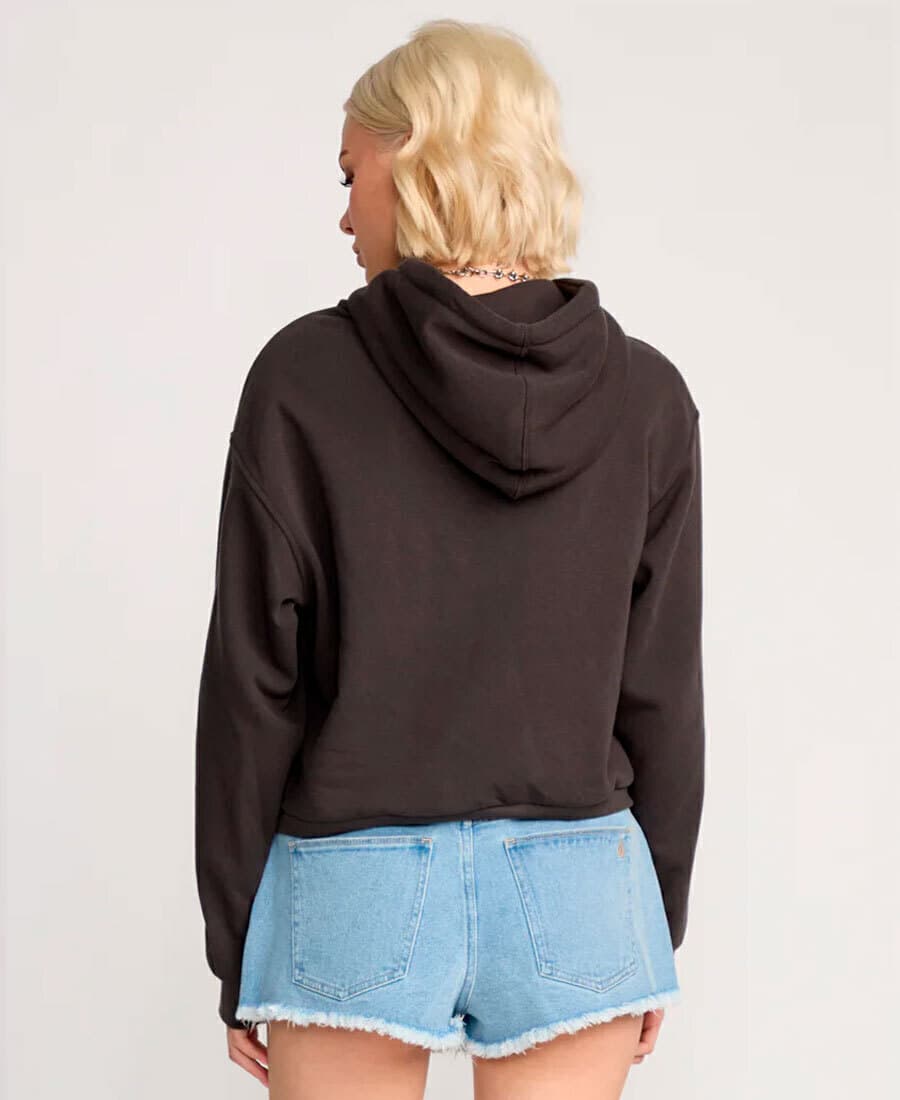 Buzo Canguro Volcom Crop
