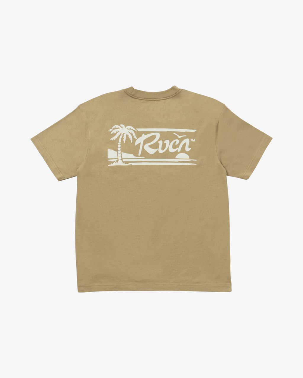 Remera RVCA Exotica Pocket