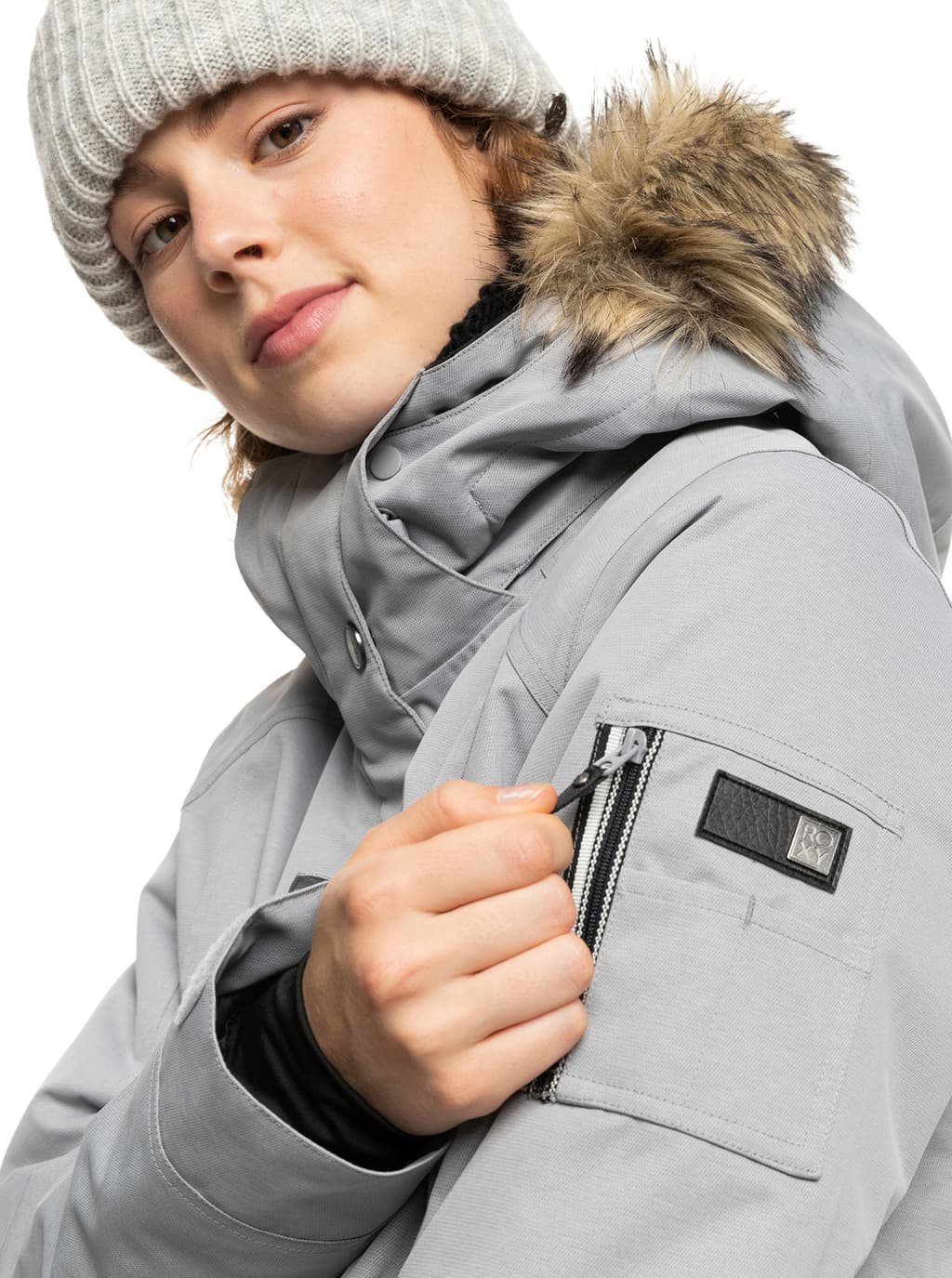 Campera Snow Roxy Meade (HGY)