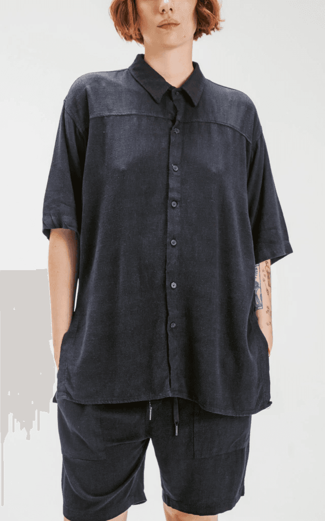 Camisa Luxo Lino Nice