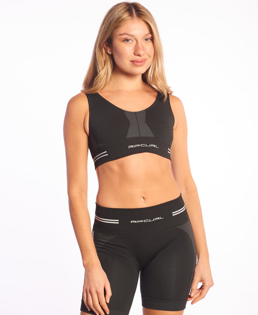 Top Rip Curl Fitness Seamless
