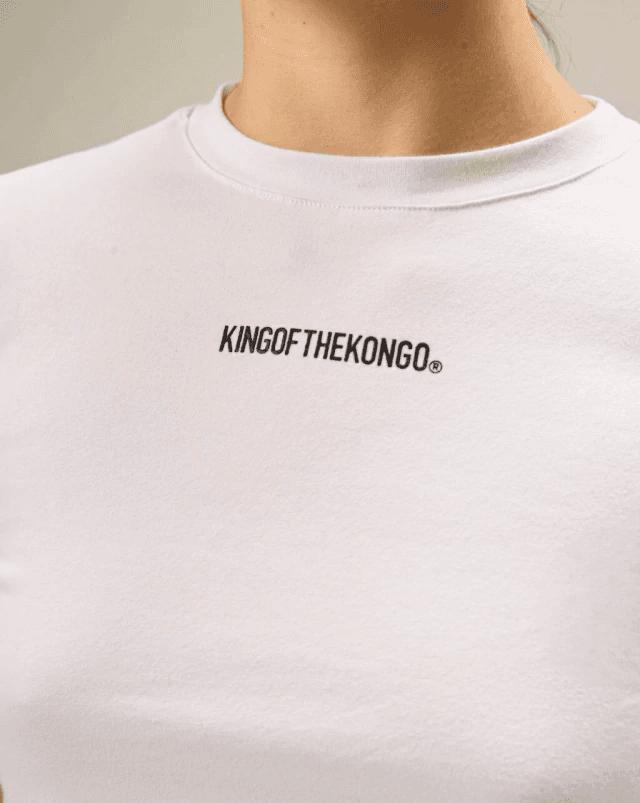 Remera King Of The Kongo Verified