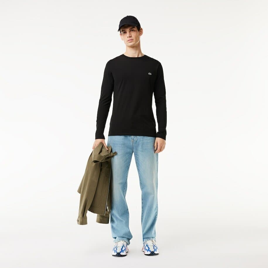 Remera Lacoste Mini Cocodrilo