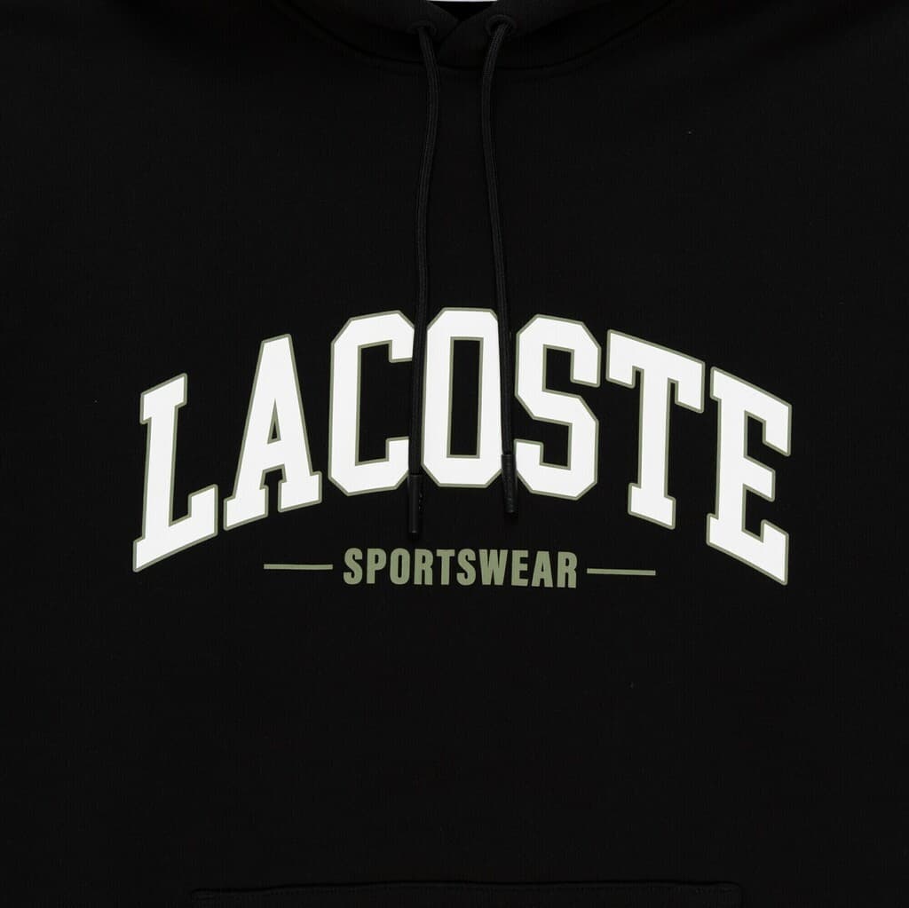 Buzo Canguro Lacoste