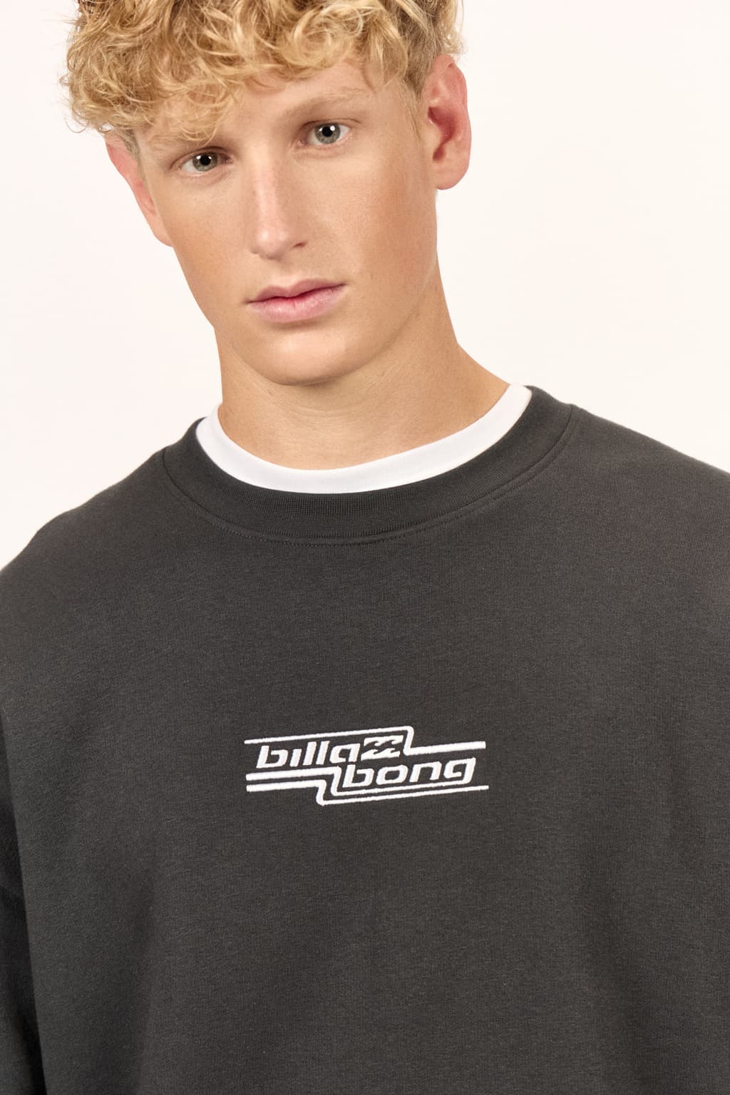 Buzo Billabong Box Up Og