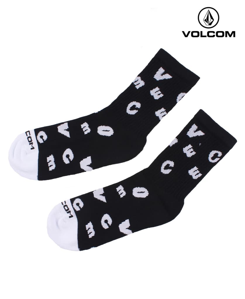 Medias Volcom Tow True