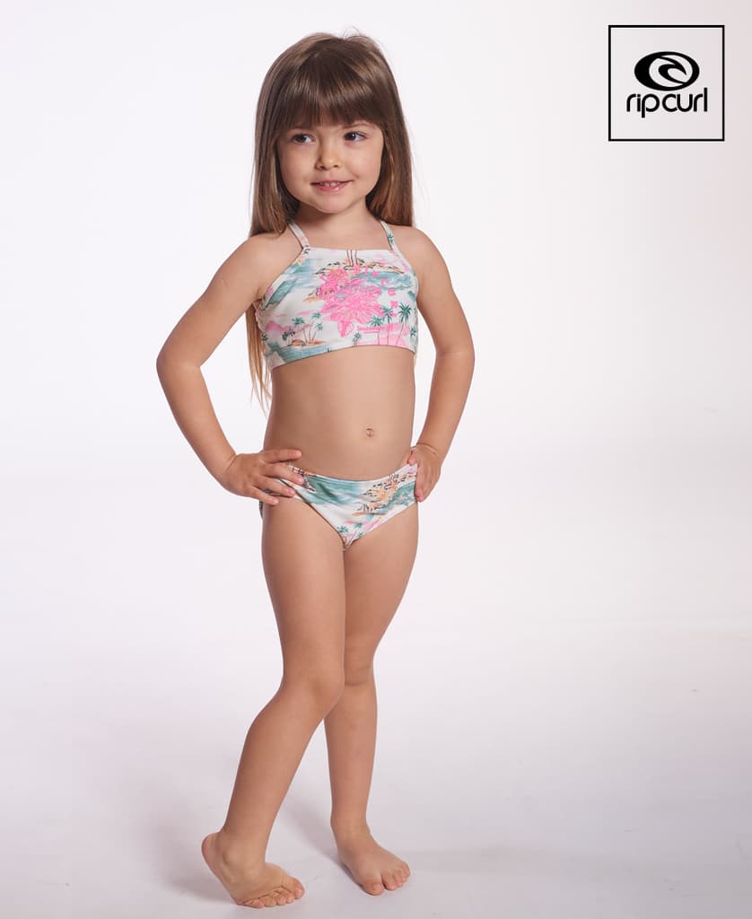 Bikini Niña Rip Curl Postcards