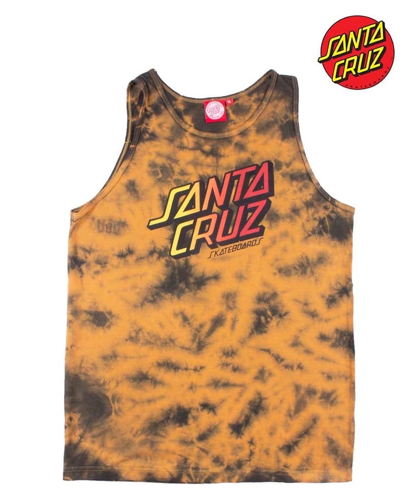 Musculosa Niño Santa Cruz Batik