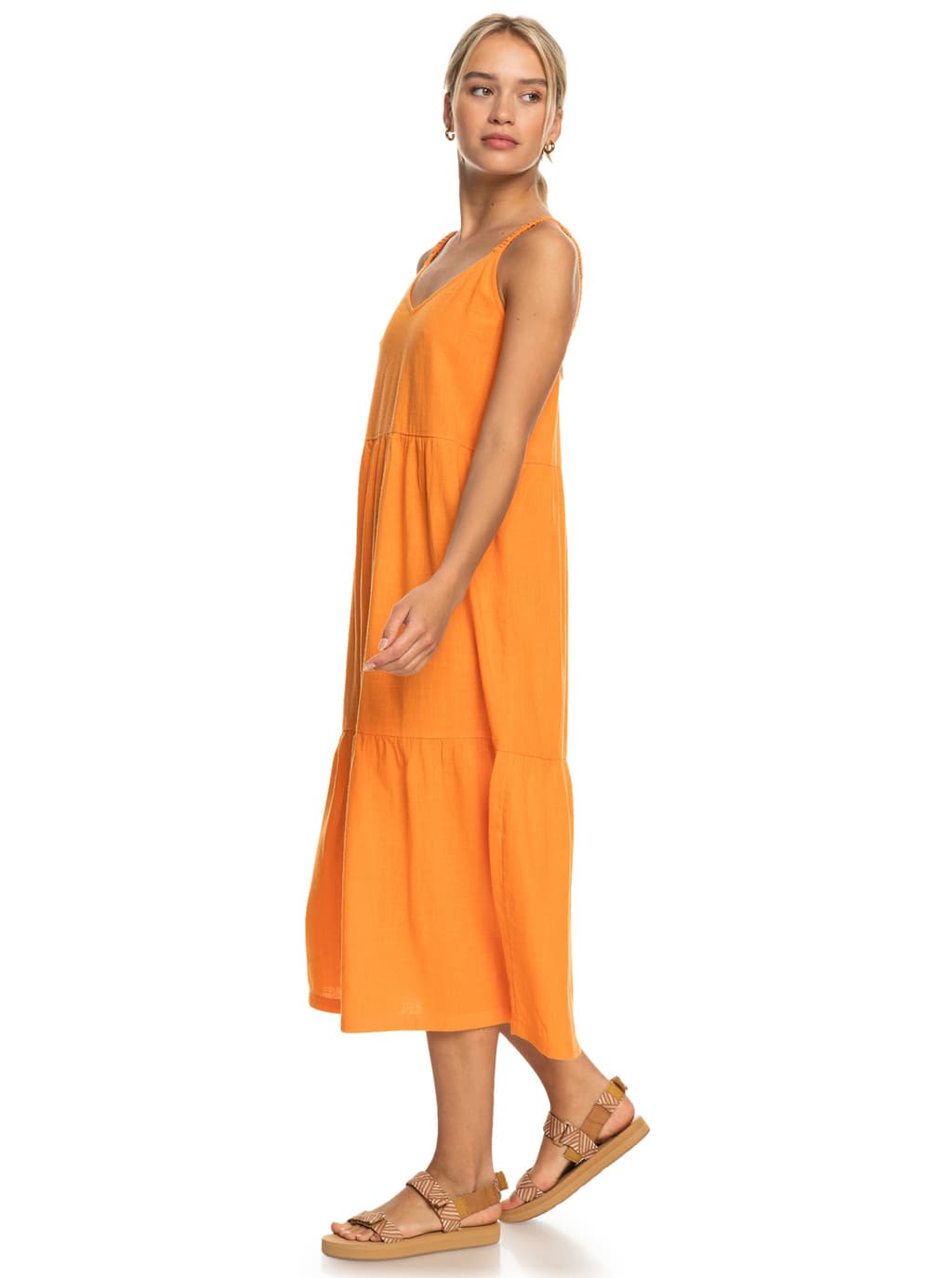 Vestido waiting line
