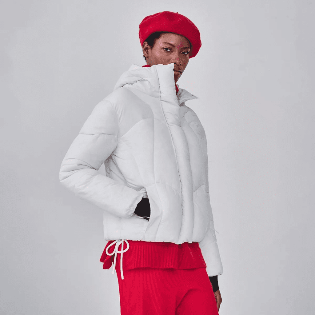 Campera Croma W19 White