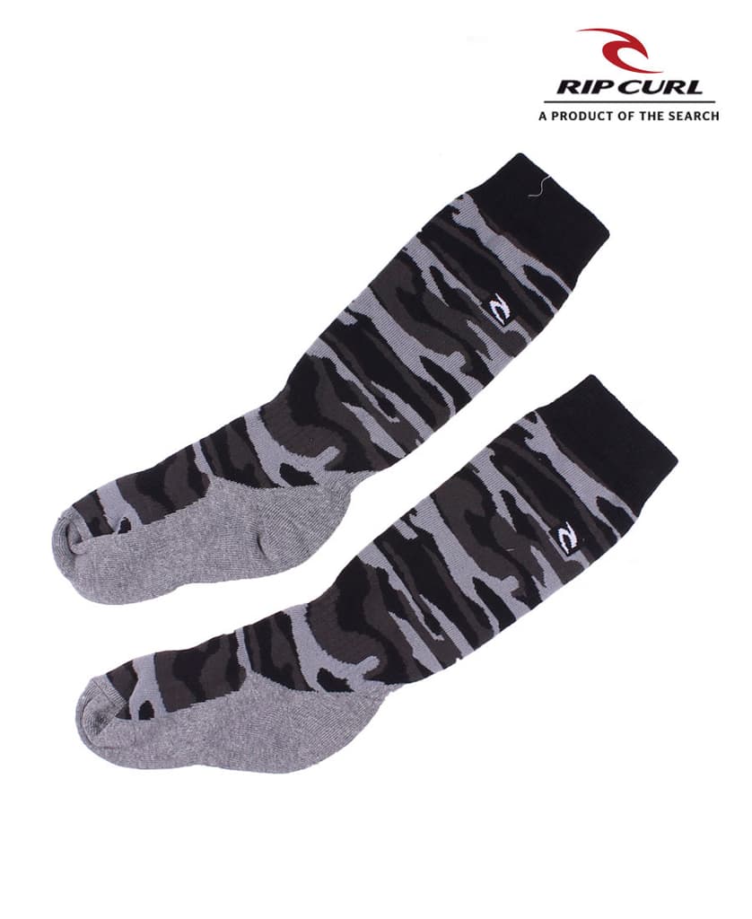 Medias Termicas Niño Rip Curl Long Mountain x1