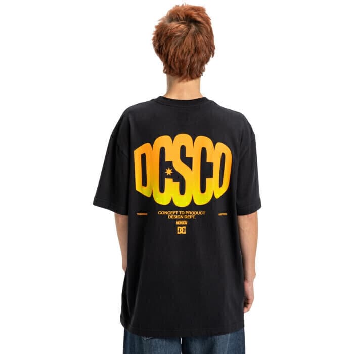 Remera DC Squash It Hss