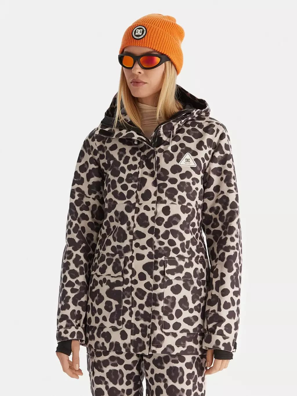 Campera Snow DC Cruiser (TFL4)