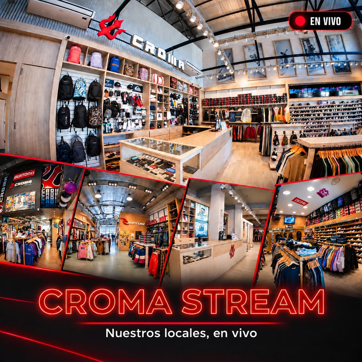 stream
