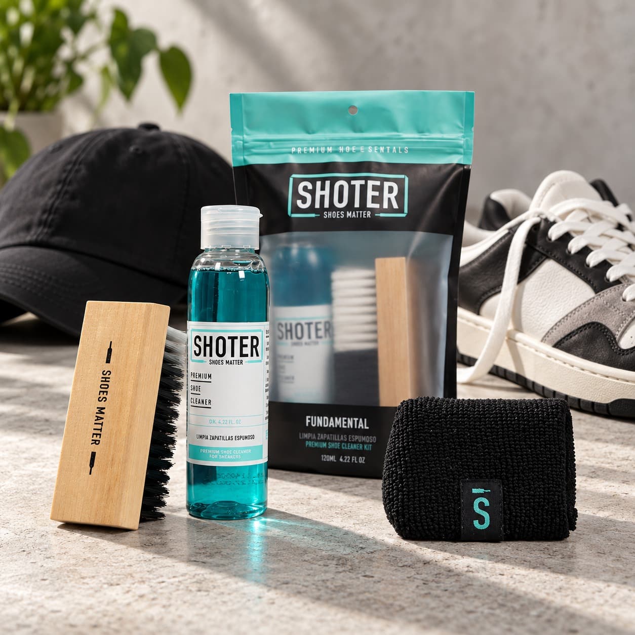 shoter