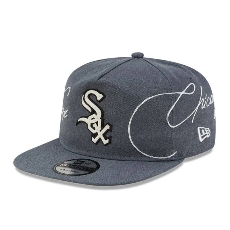 Gorra Plana New Era 19TWEN Chicago White Sox