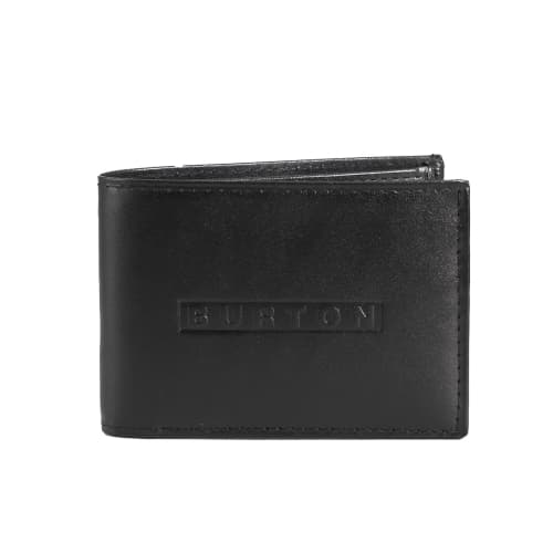 Billetera Burton Pu Mountain