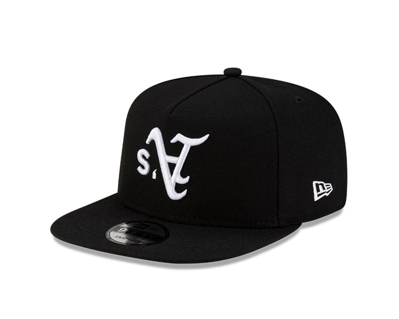 Gorra Plana New Era 9FIFTY A-Frame Oakland Athletics MLB