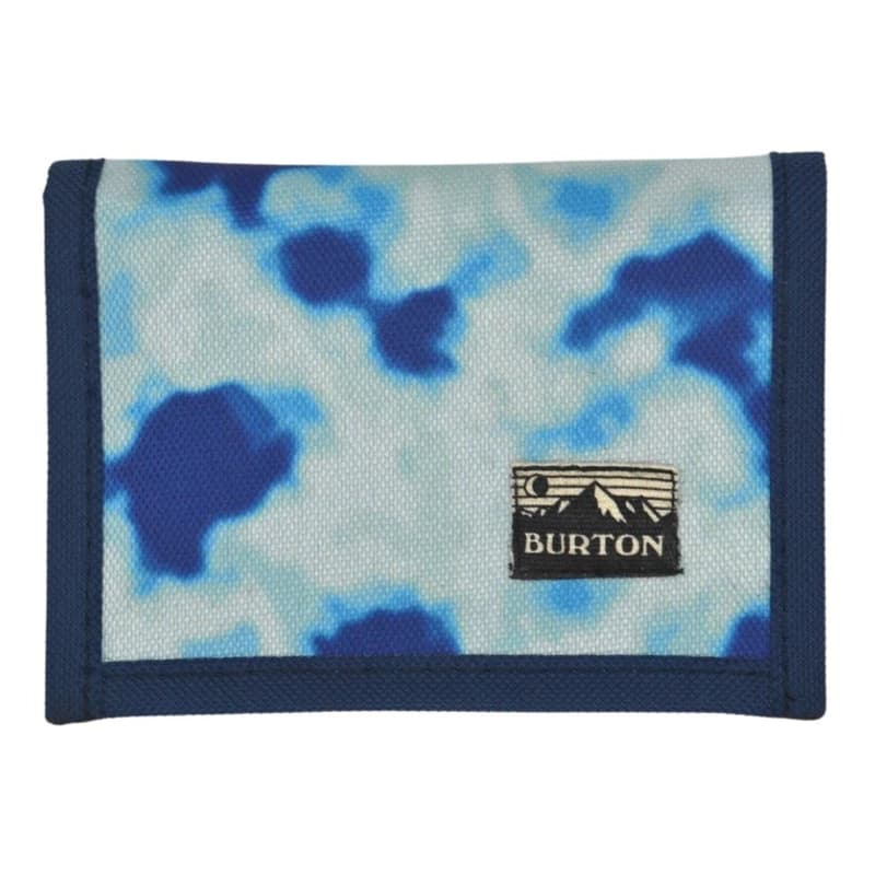 Billetera Burton Lona Backcontry Print