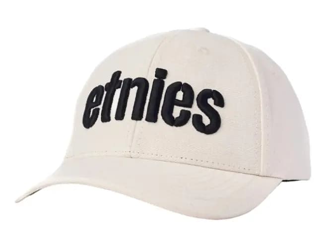 Gorra Curva Etnies Corp