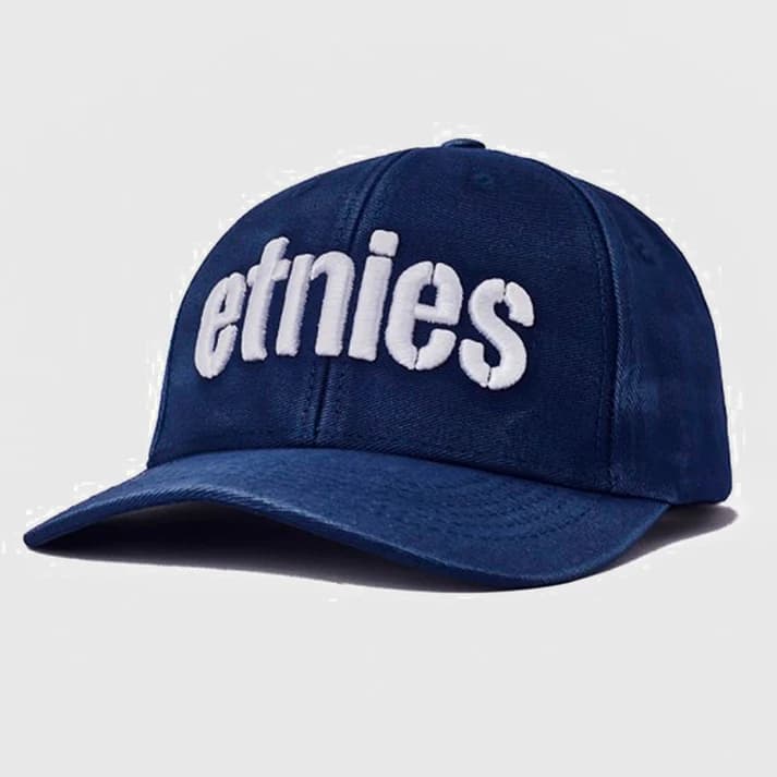 Gorra Curva Etnies Corp