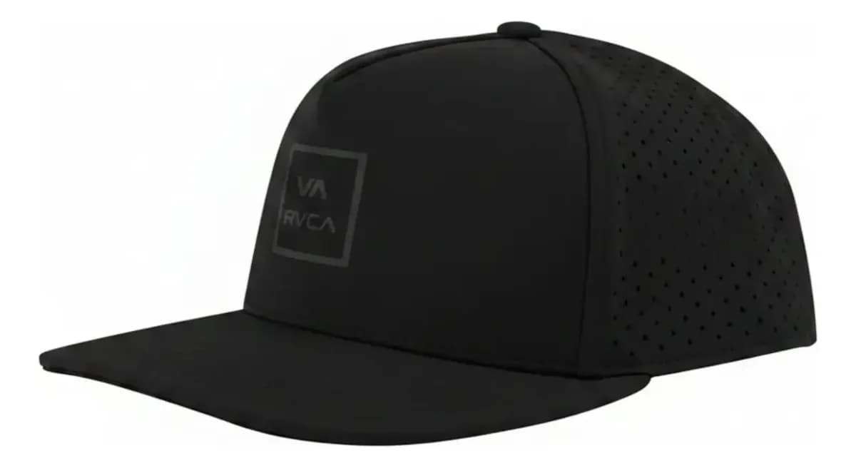 Gorra Curva RVCA Va Weld