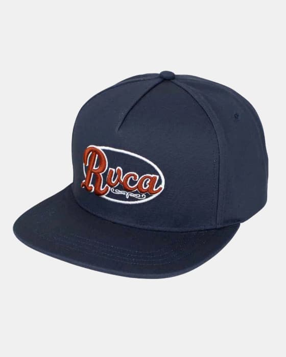 Gorra Plana RVCA Corral