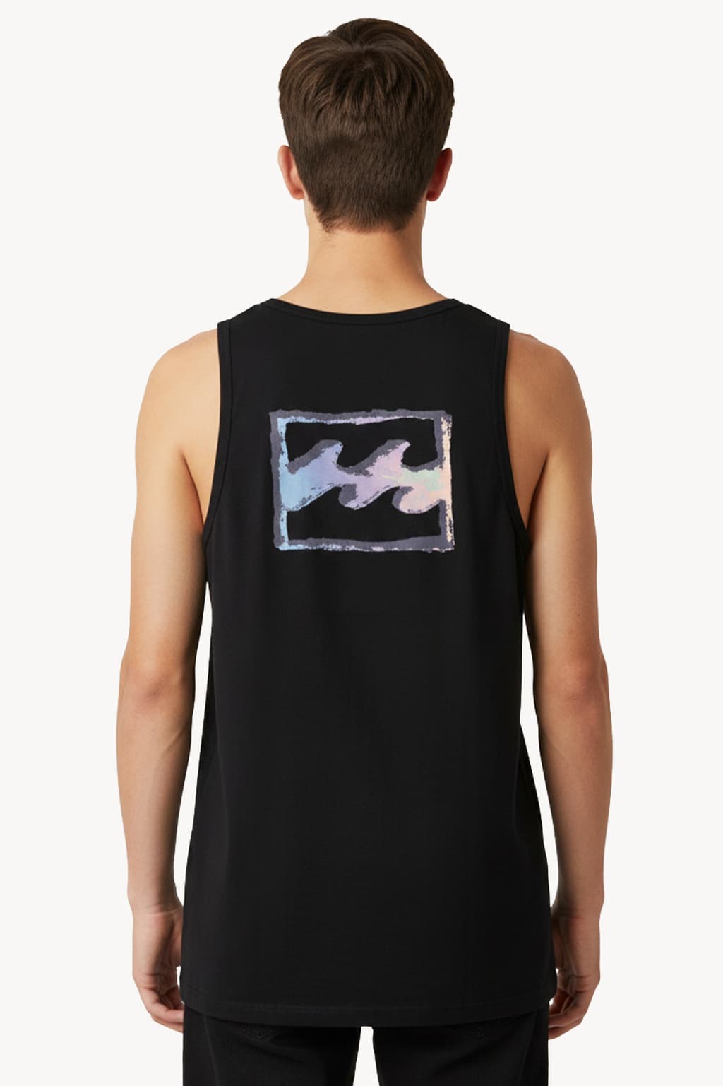 Musculosa Billabong New Crayon Wave