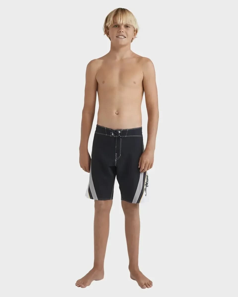 MALLA BILLABON NIÑO FLUID 2K PRO