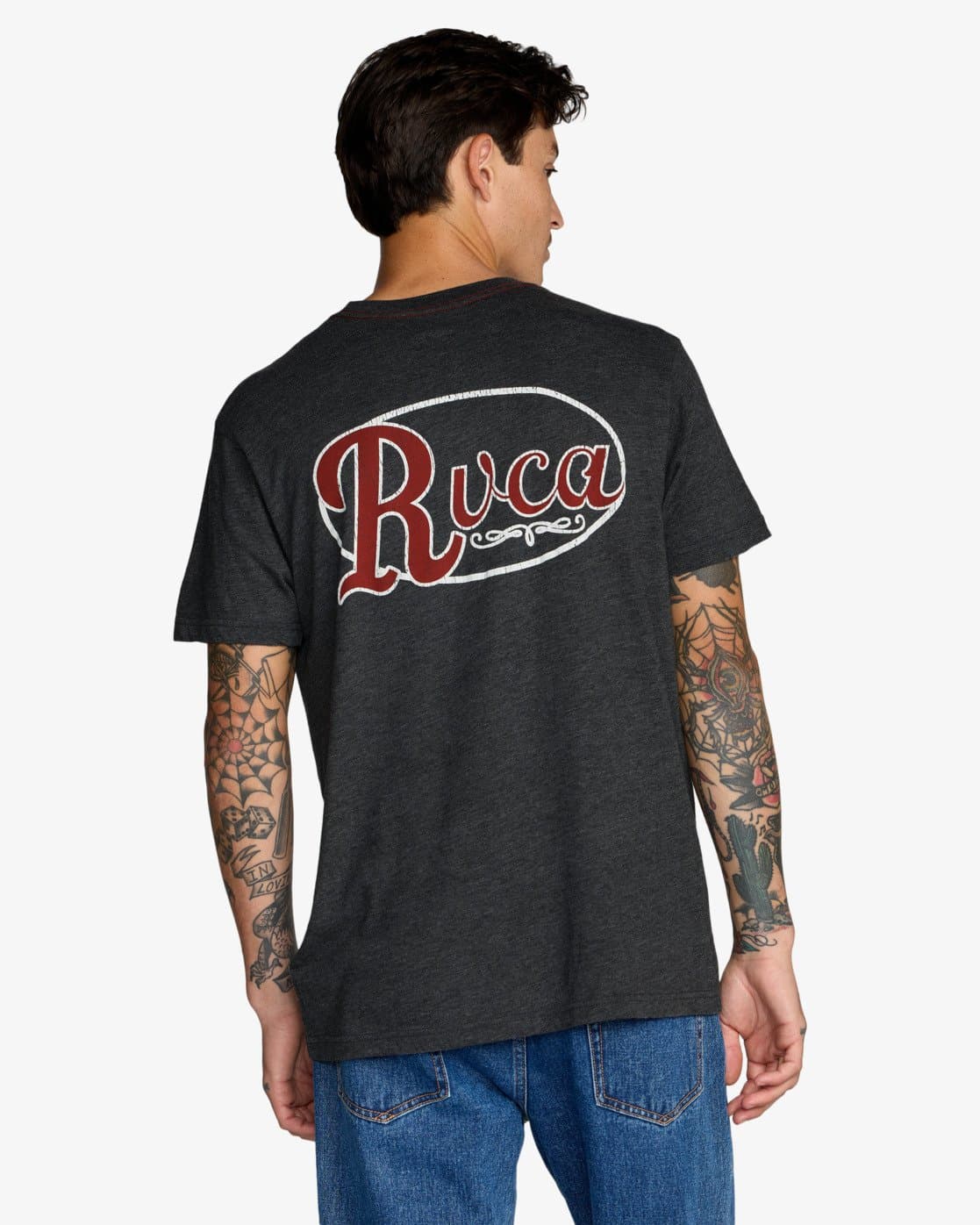 REMERA RVCA CORRAL