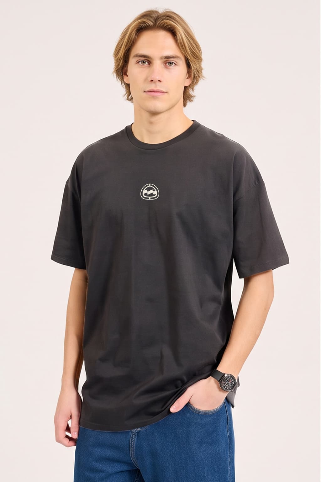 REMERA BILLABONG SYSTEM OG