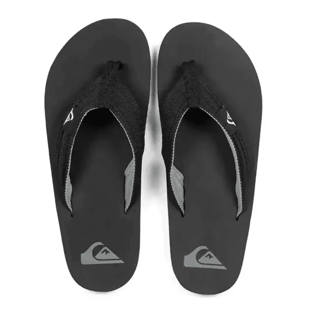 Ojota Quiksilver Layback Ocean (GRY)