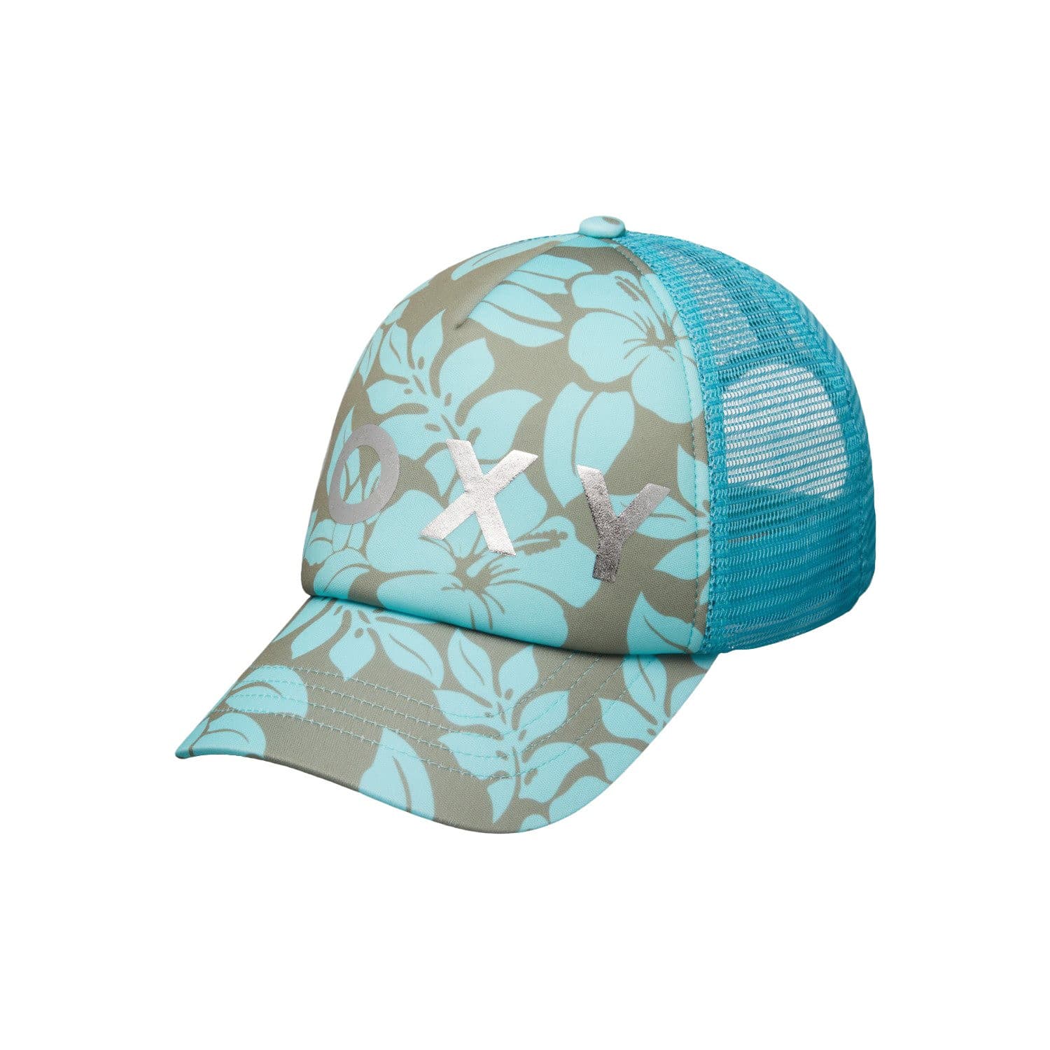 Gorra Mujer Trucker Curva Roxy Honey Coconut