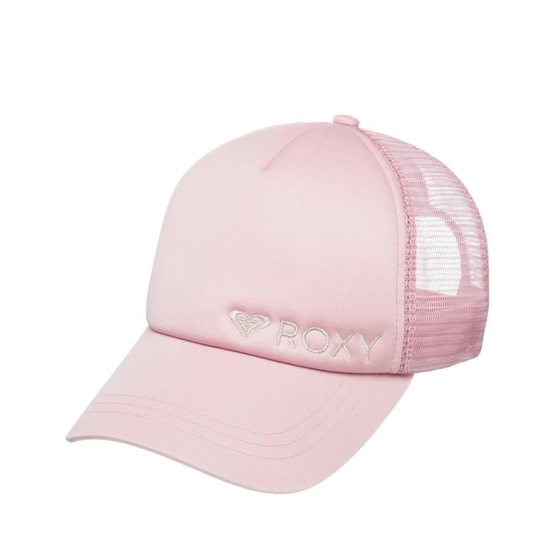 Gorra Mujer Trucker Curva Roxy Finishline 3 Colors