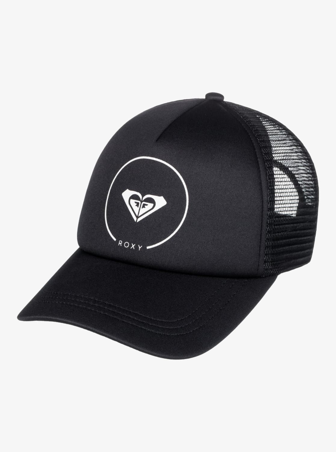 Gorra Mujer Trucker Curva Roxy Truckin