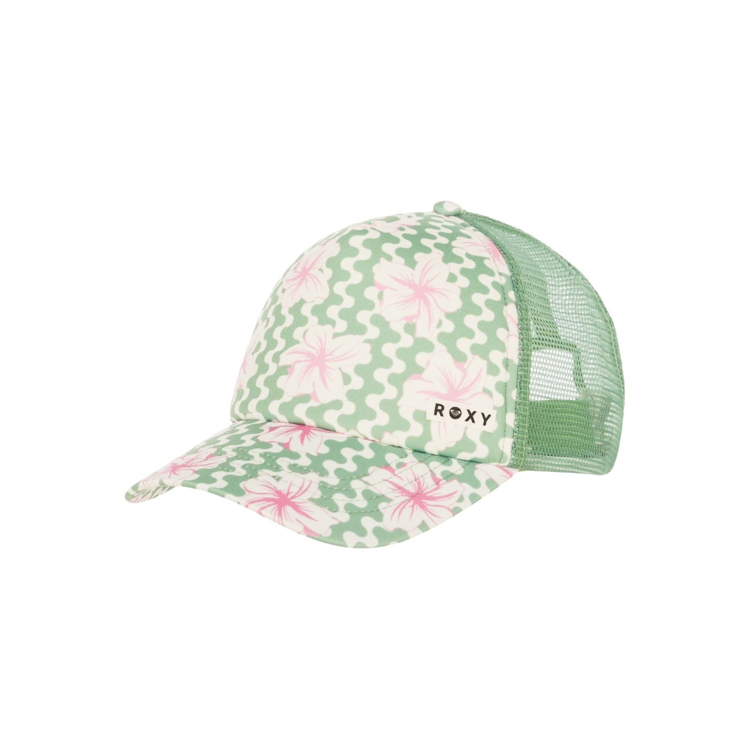 Gorra Niña Trucker Curva Roxy Honey Coconut