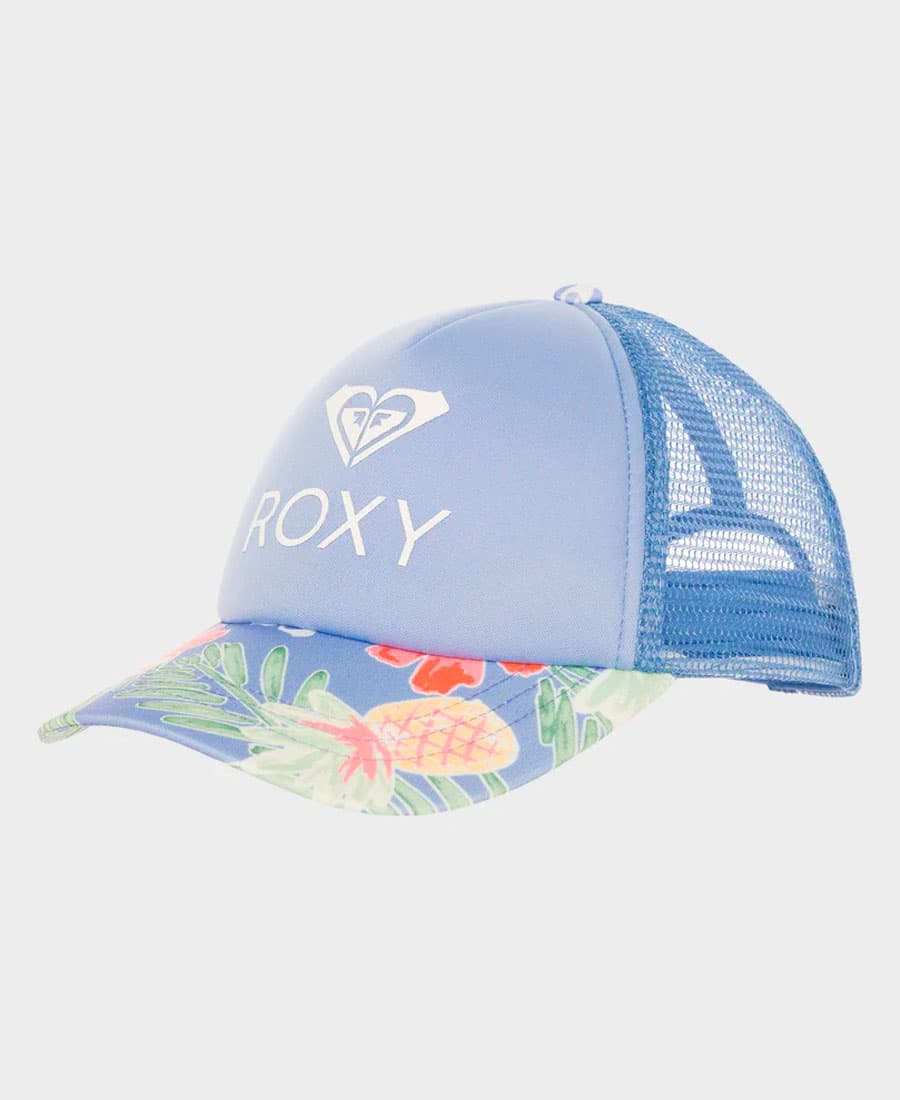 Gorra Niña Trucker Curva Roxy Sweet Emotions