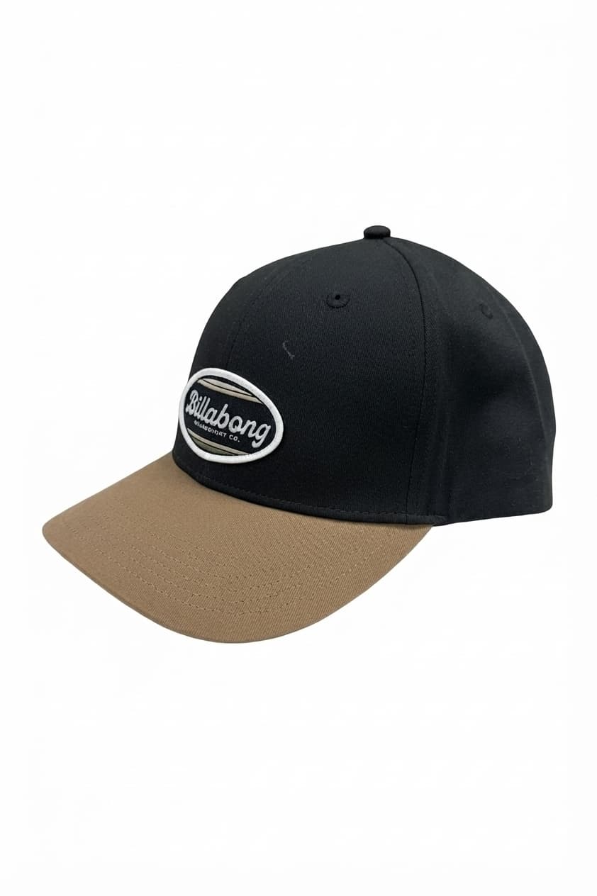 Gorra Curva Billabong Patch