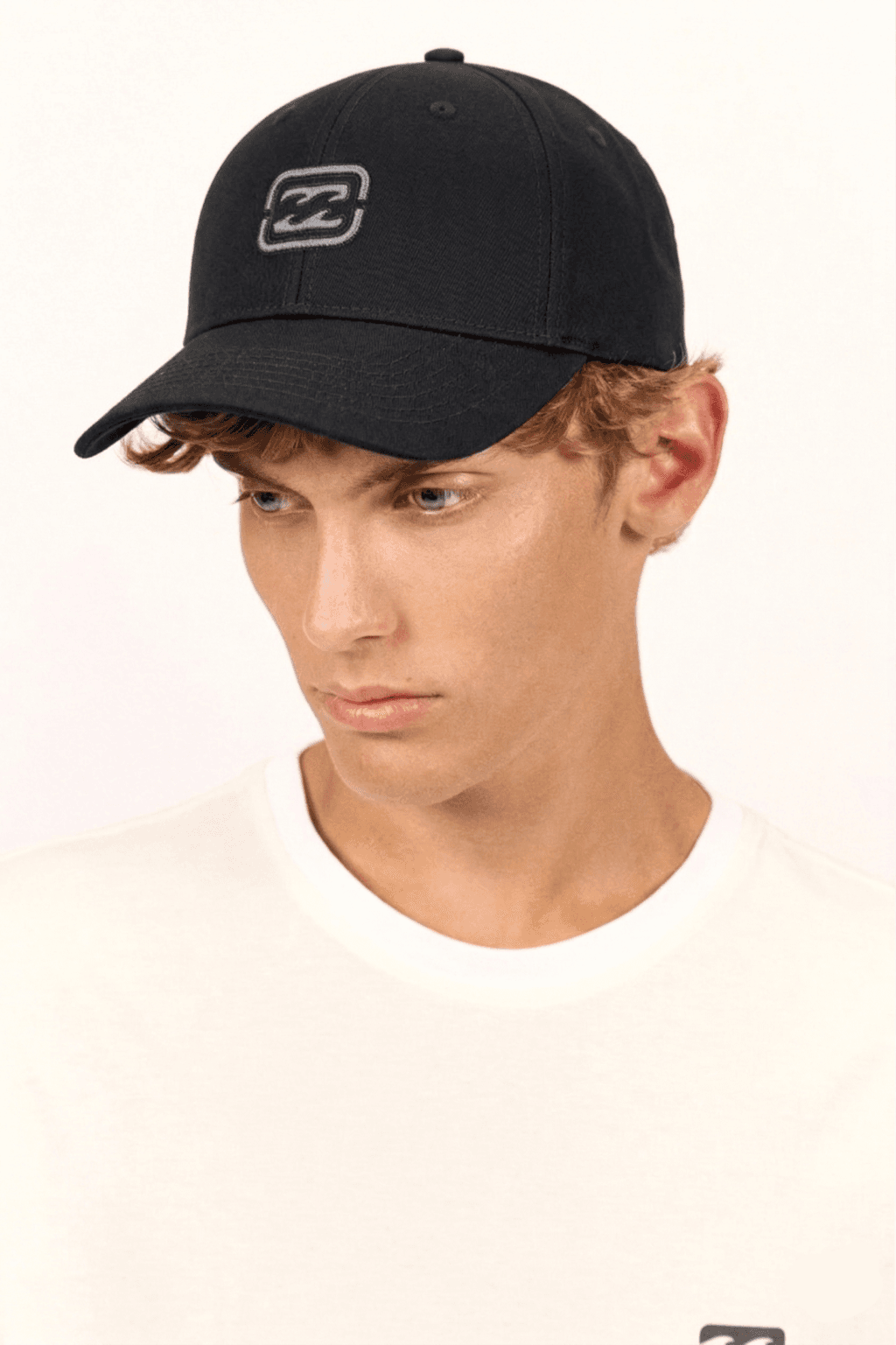 Gorra Curva Billabong Spoted