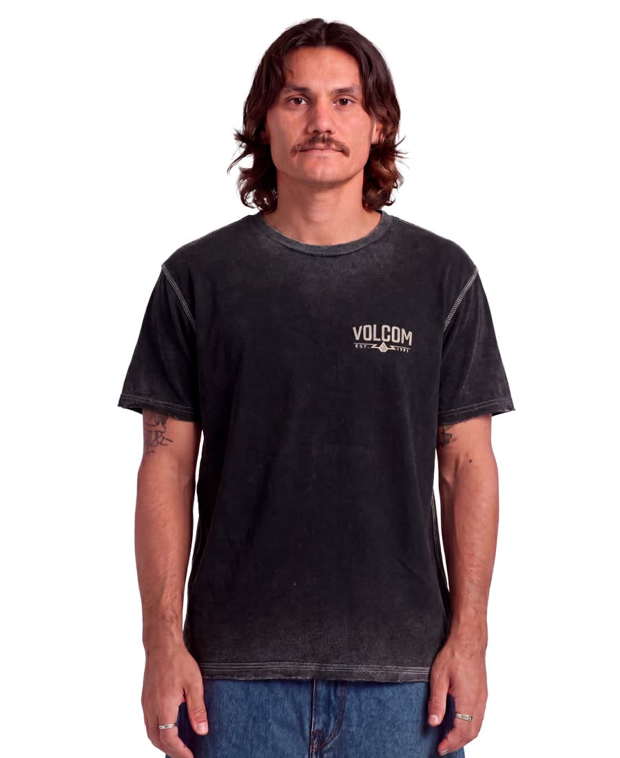 Remera Volcom Loose Reve Process