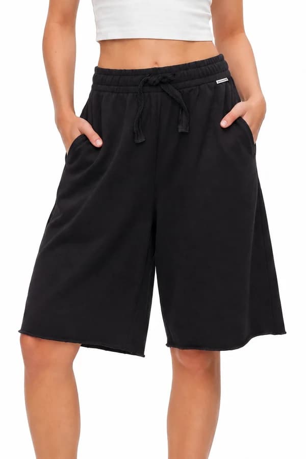 Short Mujer Volcom E/F FR Wide