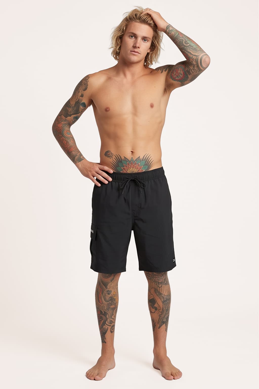 Malla Billabong Neo Core Cargo LB