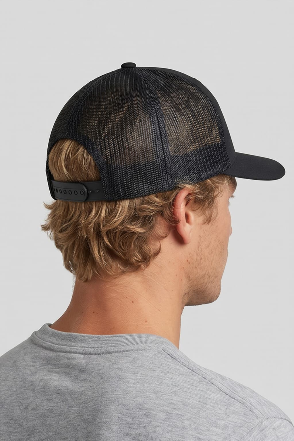 Gorra Trucker Curva Billabong All Day