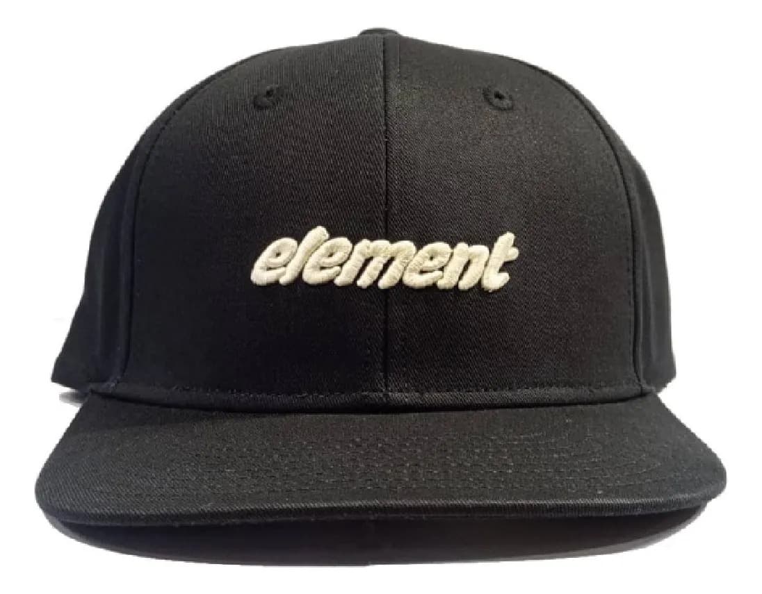 Gorra Plana Element Script 6