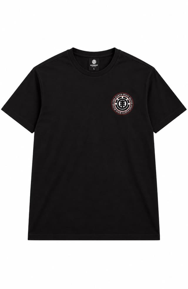 Remera Element Back Seal